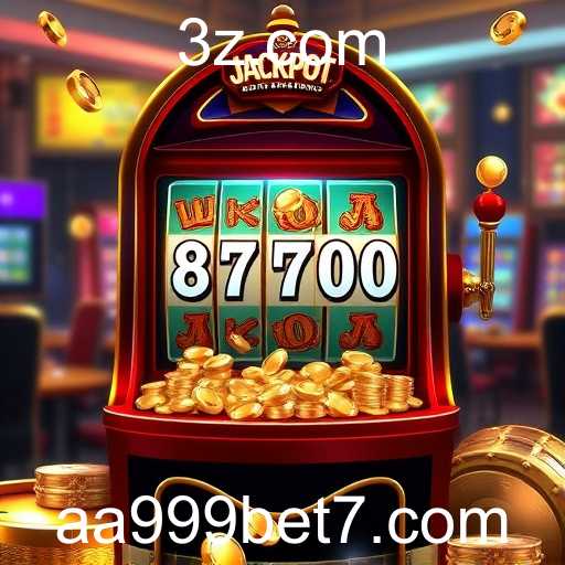 Descubra a Emoção dos Jogos de Jackpot na 'aa999 com bet'