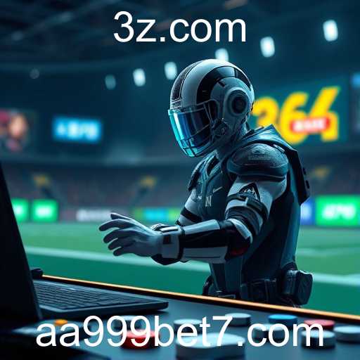 A Ascensão dos Jogos Online com aa999 com bet
