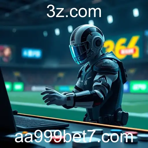 A Ascensão dos Jogos Online com aa999 com bet
