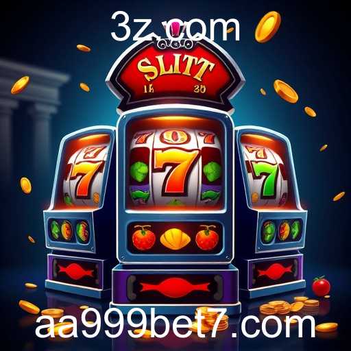 Explorando o Fascinante Mundo das Slot Machines no AA999 Com Bet